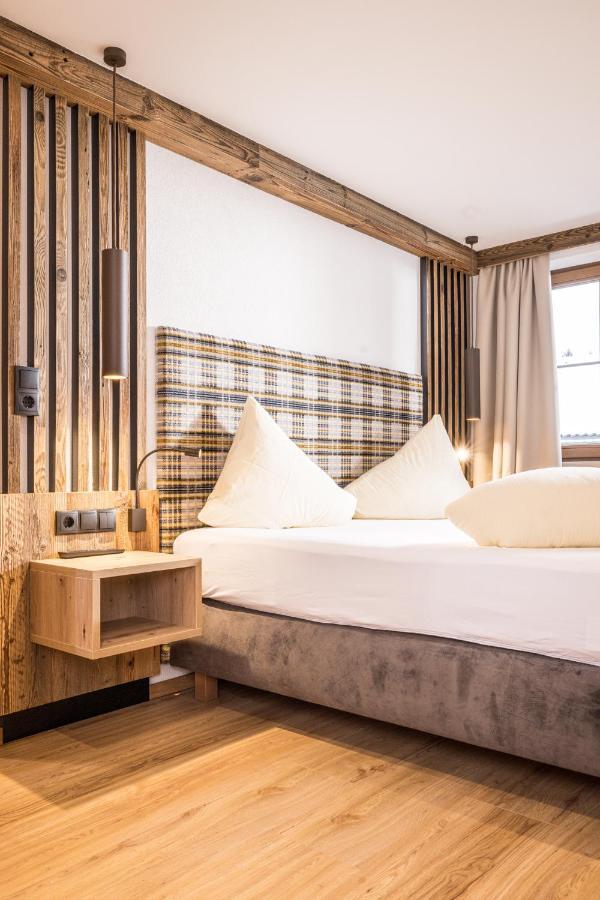 Appartements Schrambacherhof Achenkirch Ngoại thất bức ảnh