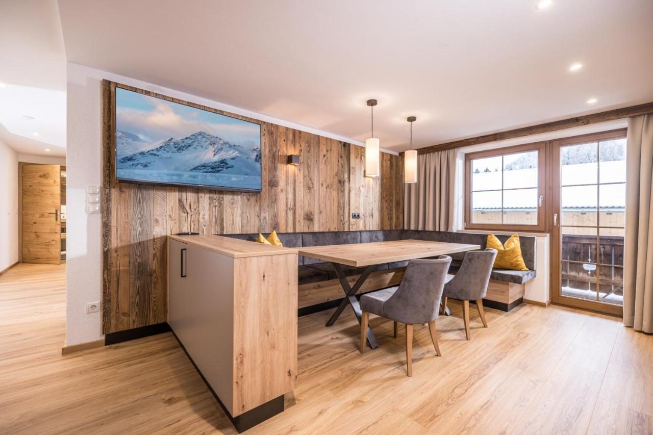 Appartements Schrambacherhof Achenkirch Ngoại thất bức ảnh