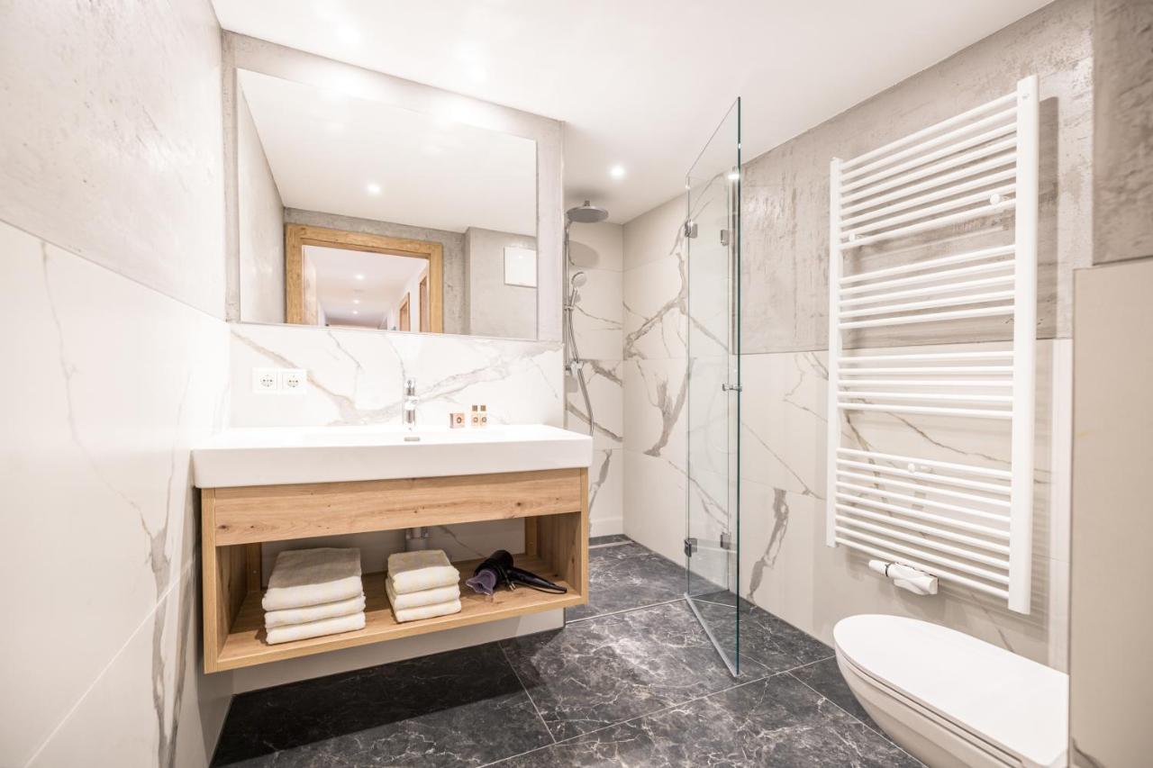 Appartements Schrambacherhof Achenkirch Ngoại thất bức ảnh