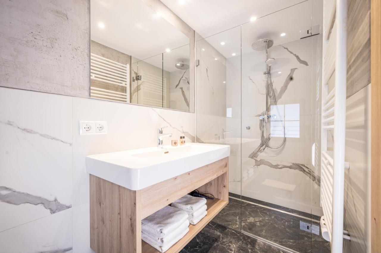 Appartements Schrambacherhof Achenkirch Ngoại thất bức ảnh