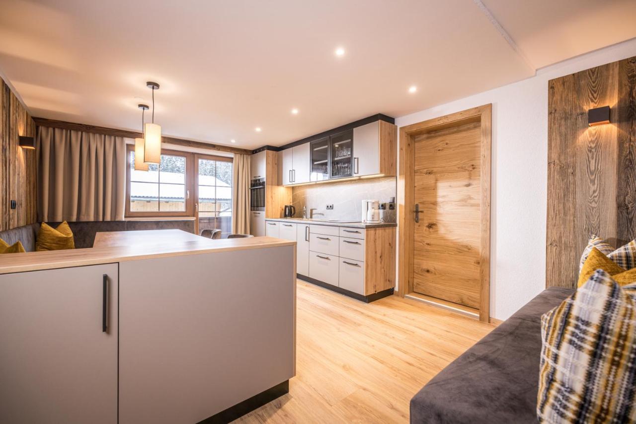 Appartements Schrambacherhof Achenkirch Ngoại thất bức ảnh