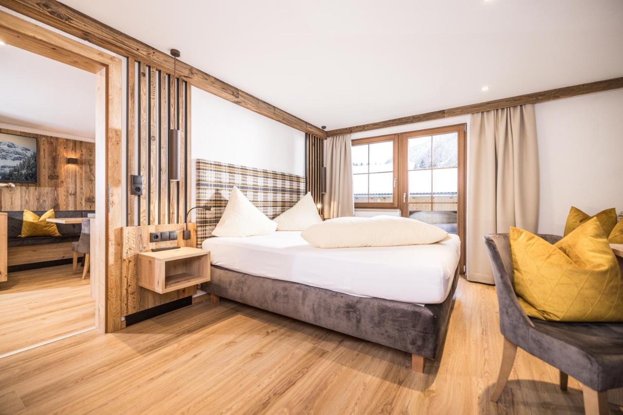 Appartements Schrambacherhof Achenkirch Ngoại thất bức ảnh