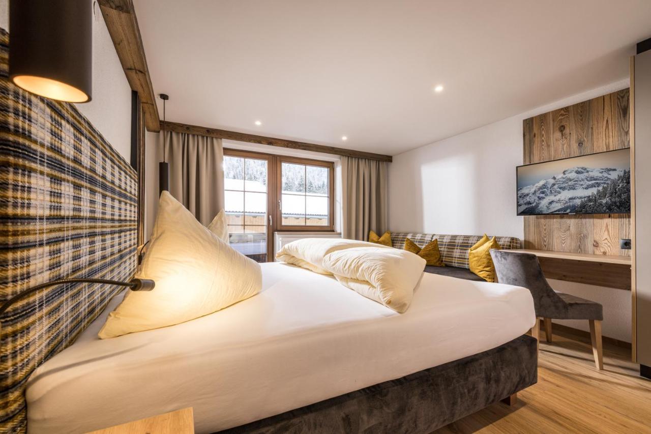 Appartements Schrambacherhof Achenkirch Ngoại thất bức ảnh